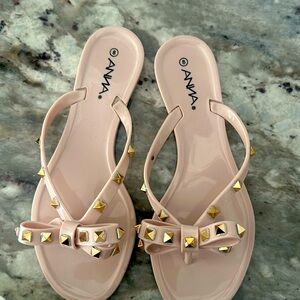 Anina size 38 nude-pale pink